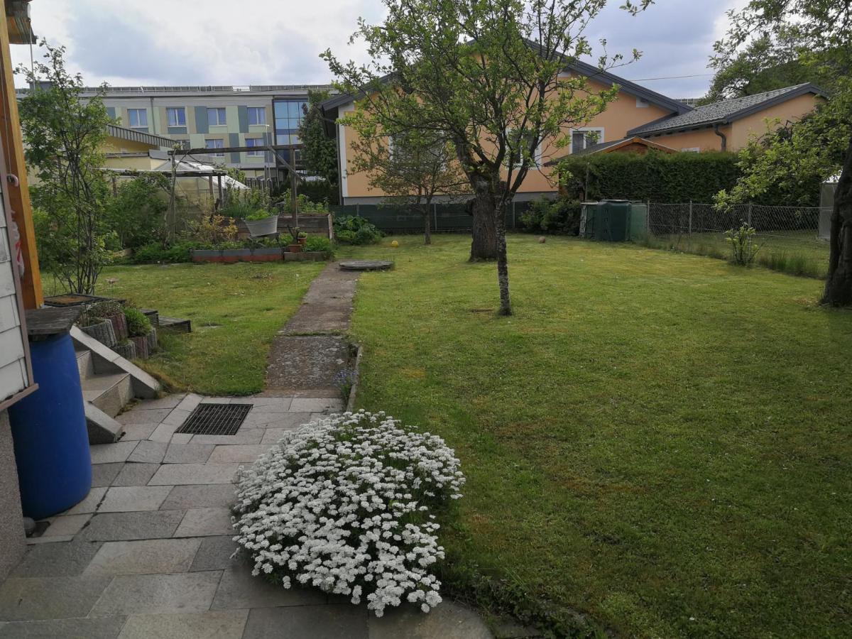 Appartamento Doppelhaushaelfte Mit Garten